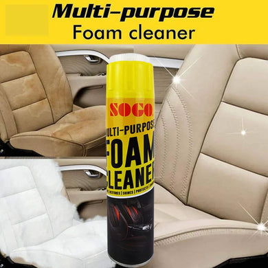 Multi-Purpose Foam Cleaner